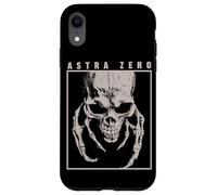 Astra Zero Skull Spider (cream) Case for iPhone XR