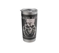 Astra Zero Skull Spider (Cream) Stainless Steel Insulated Tumbler