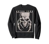 Astra Zero Skull Spider (cream) Sweatshirt