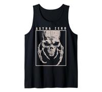 Astra Zero Skull Spider (Cream) Tank Top