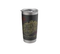 Astra Zero : Victorian Vampire Machine Stainless Steel Insulated Tumbler