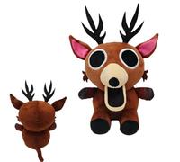 AstraFable 99 Nights in the Forest Plush - Soft Stuffed Animal Doll Pillow, Cute Plush Decor Gift for Kids, Boys & Girls, Fans Collection (Deer)