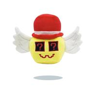 AstraFable Cute Brainrot Games Plush - Cute Stuffed Animal & Soft Pillow Doll for Kids and Adults, Fun Collectible Plush for Fans and Home Décor (D)