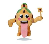 AstraFable Cute Brainrot Games Plush - Cute Stuffed Animal & Soft Pillow Doll for Kids and Adults, Fun Collectible Plush for Fans and Home Décor (Yellow)