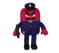 AstraFable Cute Games Plush - Cute Stuffed Animal & Soft Pillow Doll for Kids and Adults, Fun Collectible Plush for Fans and Home Décor (Purple P)