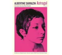 Astragal - Unknown Language Paperback NEW Sarrazin, Alber 2014-03-20
