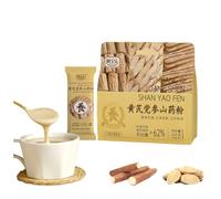 Astragalus & Codonopsis Porridge Powder - Nutritious Instant Drink, Fusion of Traditional Tonic Ready-to-eat Breakfast Meal Replacement, Rich in Dietary Fiber (245g)