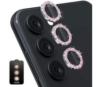 AstraGlam Camera Protector For Samsung Galaxy A55 5G, Tempered Glass Protective Film, Scratch-Resistant Glass Accessory, Premium Camera Glass For Samsung Galaxy A55 5G, Colorful Design