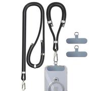 AstraGlam Mobile Phone Lanyard,Universal Mobile Phone Strap for Hanging Without a Case,Mobile Phone Hanging Strap Suitable for All Models,Elegant and Functional Mobile Phone Strap
