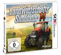 Astragon 3DS Landwirtschafts-Simulator