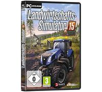 Astragon Farming Simulator 15 PC - video games (PC, Physical media, DVD, Simulation, E (Everyone), DEU)