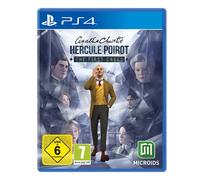 Astragon GAME Agatha Christie - Hercule Poirot: The First Cases Standard English, German PlayStation 4