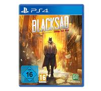 Astragon GAME Blacksad: Under the Skin - Limited Edition, PS4 video PlayStation 4 - GAME Blacksad: Under the Skin - Limited Edition, PS4, PlayStation 4, Adventure, M (Mature)