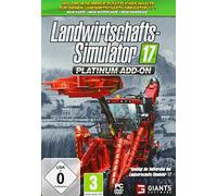 Astragon Landwirtschafts-Simulator 17: Platinum Add-On PC USK: 0