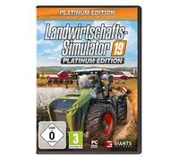 Astragon Landwirtschafts-Simulator 19: Platinum Edition PC USK: 0