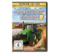 Astragon Landwirtschafts Simulator 19: Premium Edition PC USK: 0