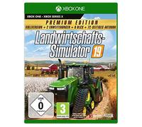 Astragon Landwirtschafts Simulator 19: Premium Edition Xbox One USK: 0