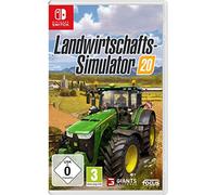 Astragon Landwirtschafts-Simulator 20 Nintendo Switch USK: 0