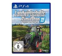 Astragon LANDWIRTSCHAFTS SIMULATOR 22 PS4 USK: 0