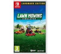 astragon Lawn Mowing Simulator Landmark Edition - Switch