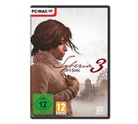 Astragon SYBERIA 3 Basic Mac/PC video game SYBERIA 3, Mac/PC, Adventure, Physical media