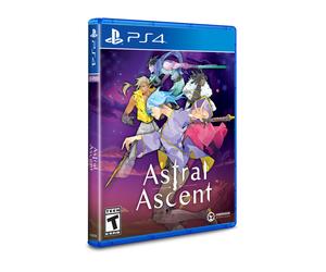 Astral Ascent Standard Edition LRG #562 - PlayStation 4