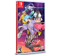 Astral Ascent Standard Edition Nintendo Switch US Limited Run #242 NEW
