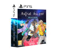 Astral Ascent Stellar Edition Collector's Edition - PlayStation 5