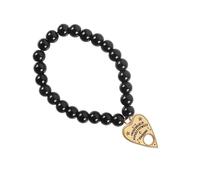 Astral Aspects Talking Board Planchette Beaded Charm Bracelet