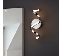 Astral Bathroom Wall Light - Chrome