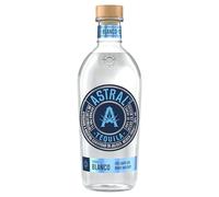 Astral Blanco Tequila | 38% vol | 70 rafted from 100% Blue Weber Agave | Complex & Smooth | Notes of Crisp Citrus, Clover Honey & White Pepper Fruit