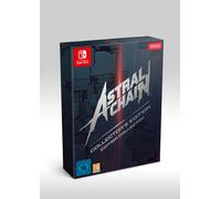 Astral Chain Nintendo Switch Game - Limited Edition