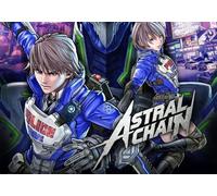 Astral Chain (Nintendo Switch) Nintendo Key - UNITED STATES