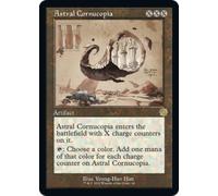 Astral Cornucopia (Schematic Art) | The Brothers' War Retro Artifacts