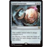 Astral Cornucopia | Secrets of Strixhaven Commander