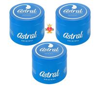 Astral Cream 3 X 500ml 500ML