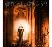Astral Doors – Astralism – Ltd. LP (Magenta Transparent Vinyl) – Metalville