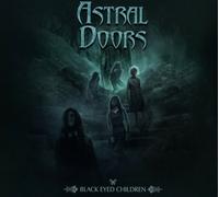 ASTRAL DOORS - BLACK EYED CHILDREN (LIMITED DELUXE EDITION) CD NEW