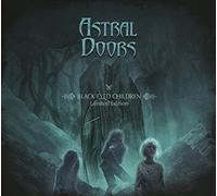 Astral Doors - Black Eyed Children (Limited Edt.)