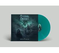 Astral Doors - Black Eyed Children (Petrol Transparent) [VINYL]