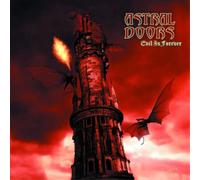 Astral Doors - Evil Is Forever (Red Vinyl) [VINYL]