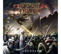 Astral Doors – Jerusalem – Vinyl – Ltd. Edition Purple
