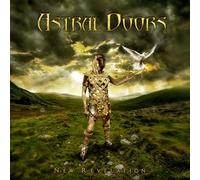 Astral Doors - New Revelation (Green Vinyl) [VINYL]