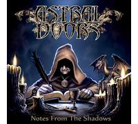 Astral Doors - Notes From The Shadows