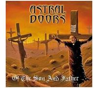 Astral Doors Of The Son And The Father (CD)