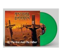 Astral Doors - Of The Son And The Father Ltd. Transparent Green - Colored Vinyl