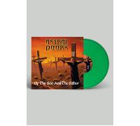 Astral Doors - Of The Son And The Father (Lp/Green Transparent) [VINYL]
