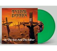 Astral Doors - Of The Son And The Father (Lp/Green Transparent) [VINYL]