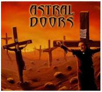 Astral Doors - Of the Son & the Father [New CD] Reissue