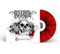 ASTRAL DOORS - REQIUEM OF TIME (SPLATTER VINYL) [VINYL]
